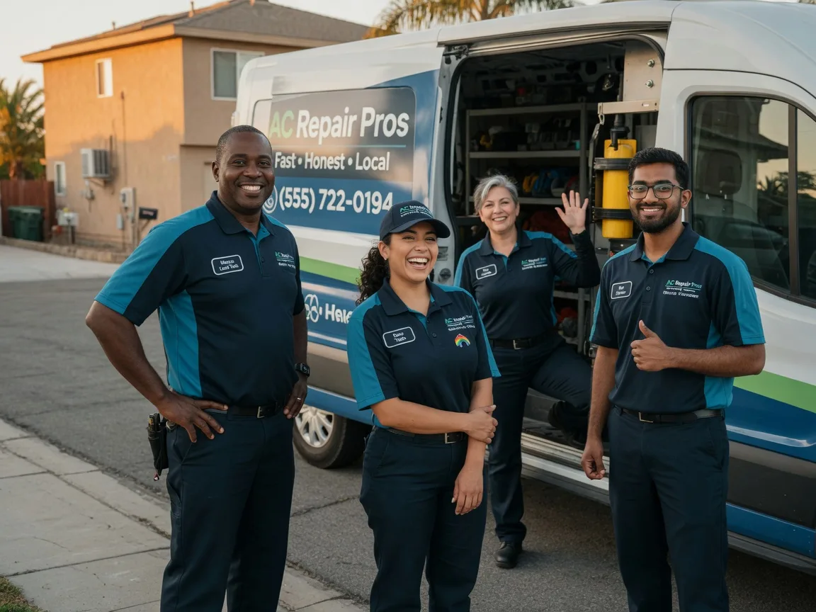 AC Repair company in Skillman, NJ